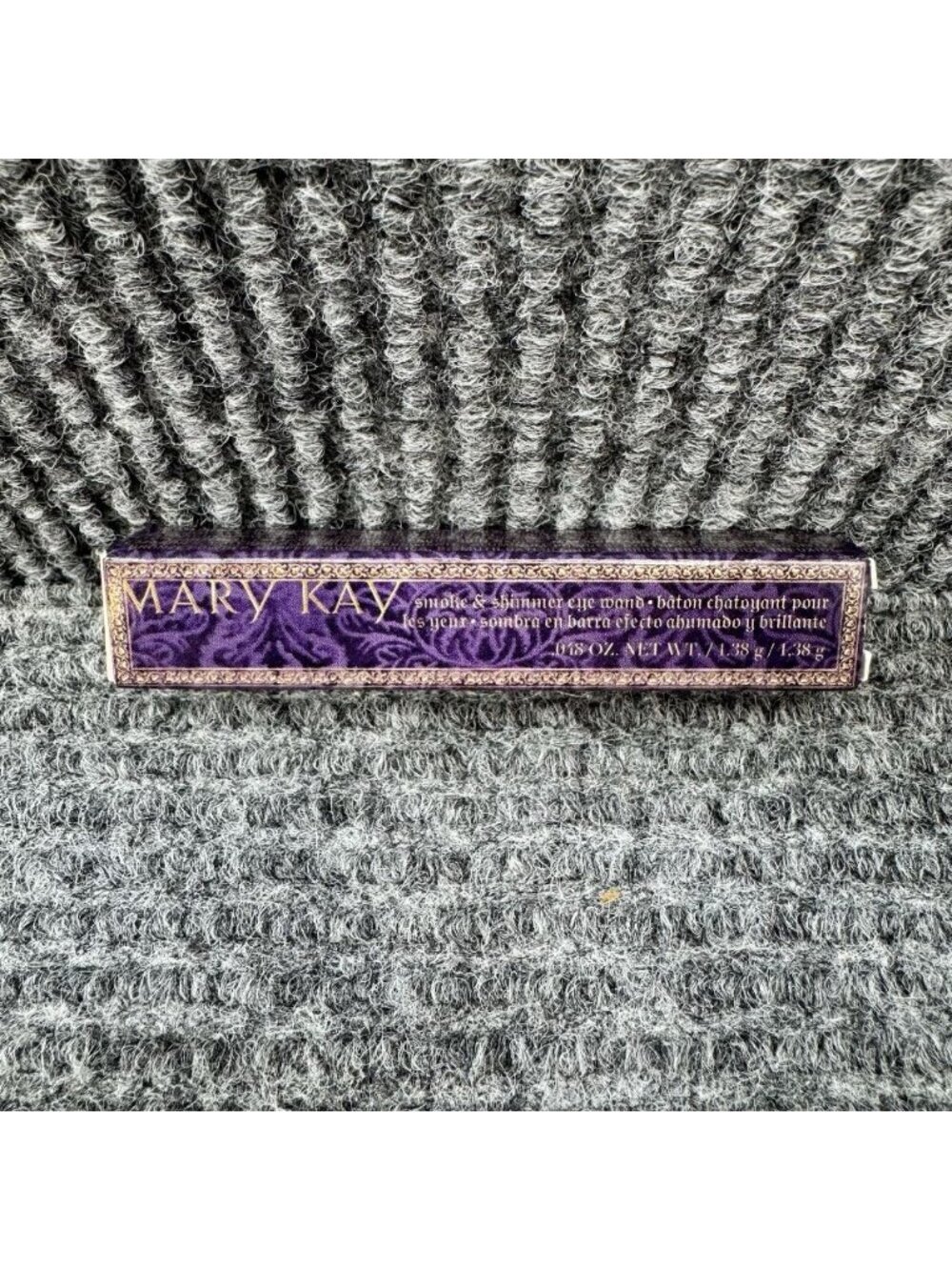 Mary Kay Smoke & Shimmer Eye Wand GOLDEN ILLUSION 067250 NEW